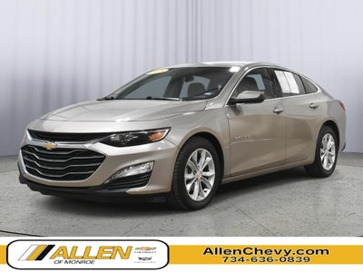 2025 Chevrolet Malibu 1LT