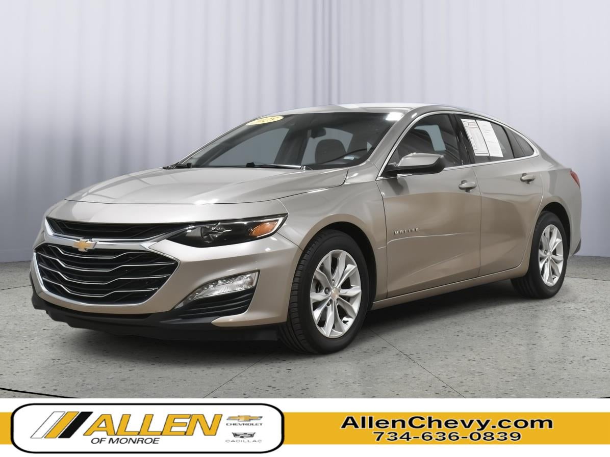 2025 Chevrolet Malibu 1LT