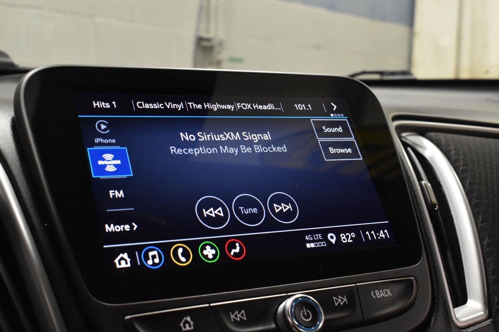 2025 Chevrolet Malibu 1LT