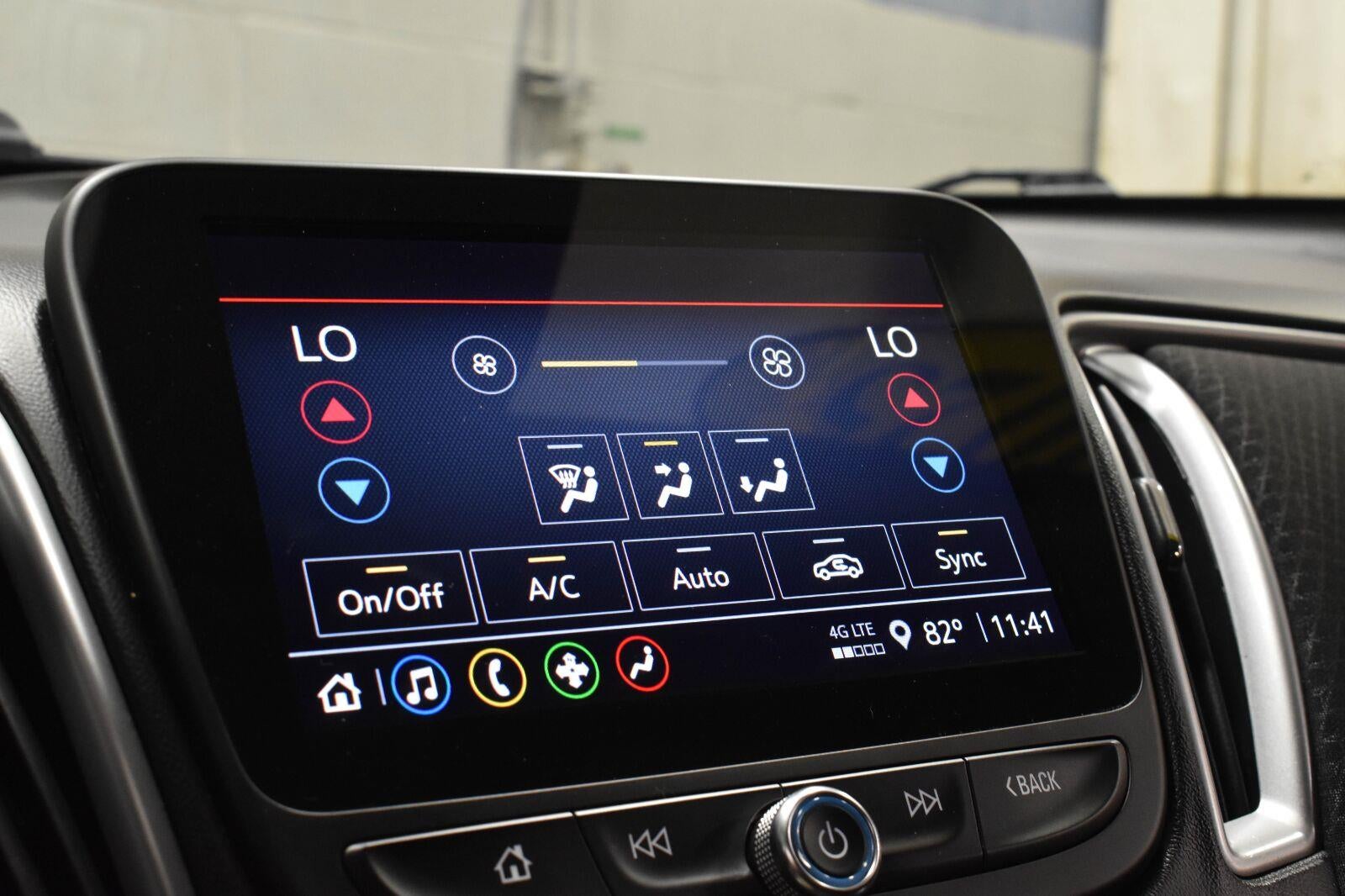2025 Chevrolet Malibu 1LT