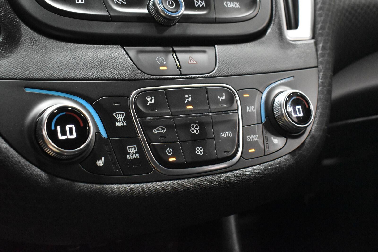 2025 Chevrolet Malibu 1LT