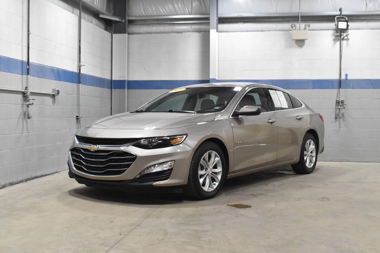 2025 Chevrolet Malibu 1LT
