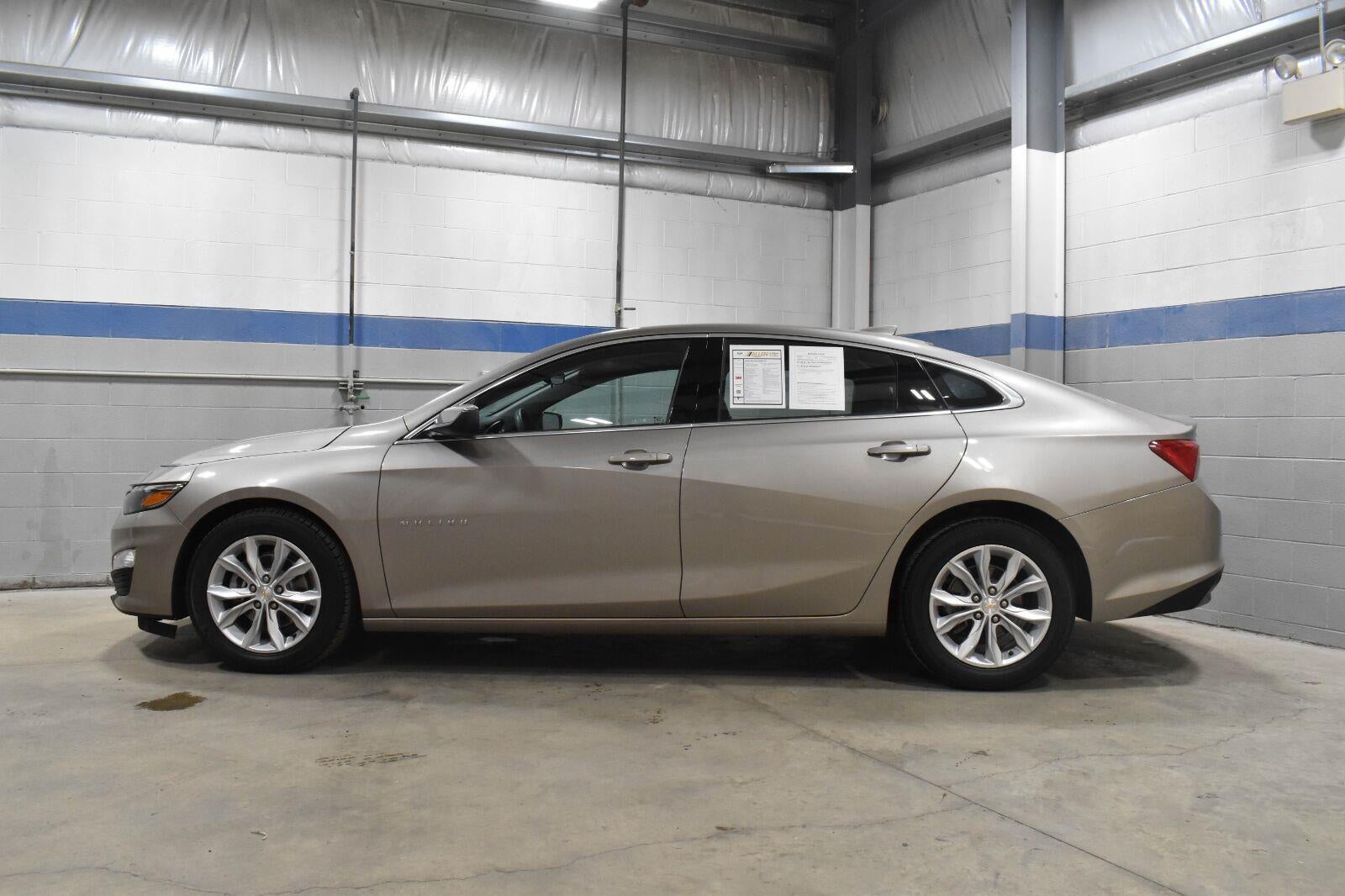 2025 Chevrolet Malibu 1LT