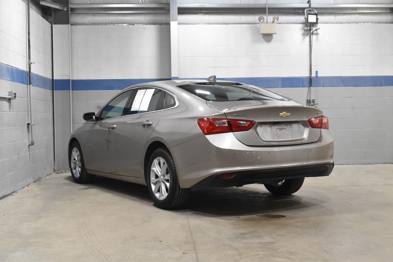 2025 Chevrolet Malibu 1LT