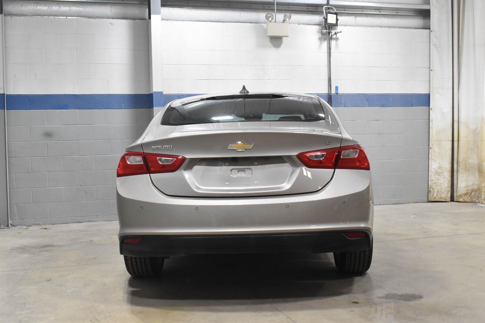 2025 Chevrolet Malibu 1LT