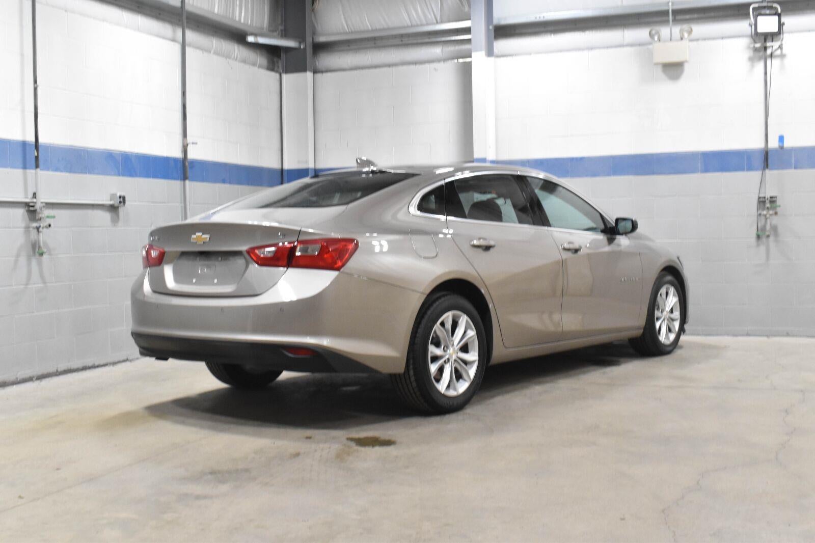 2025 Chevrolet Malibu 1LT