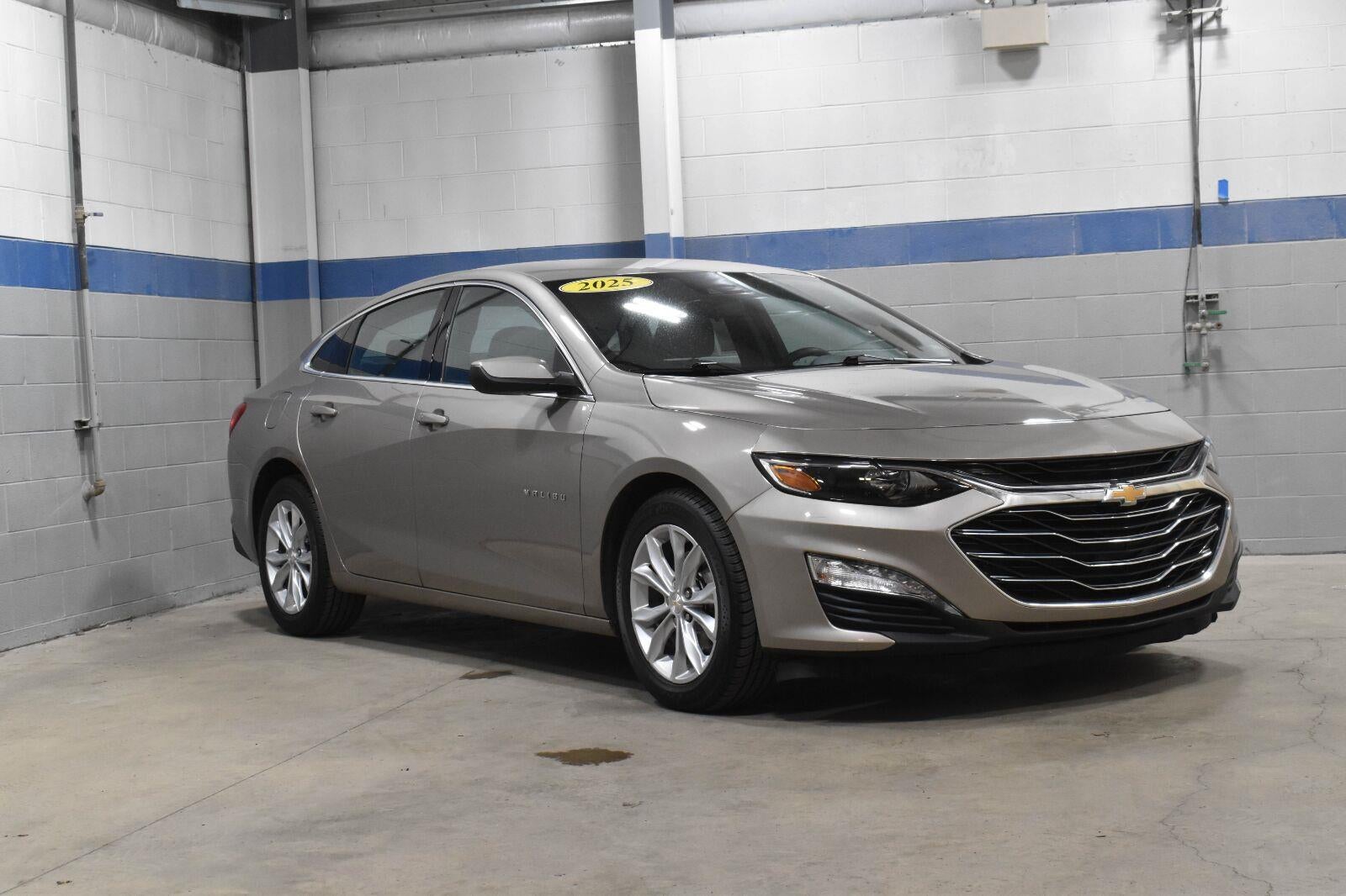 2025 Chevrolet Malibu 1LT
