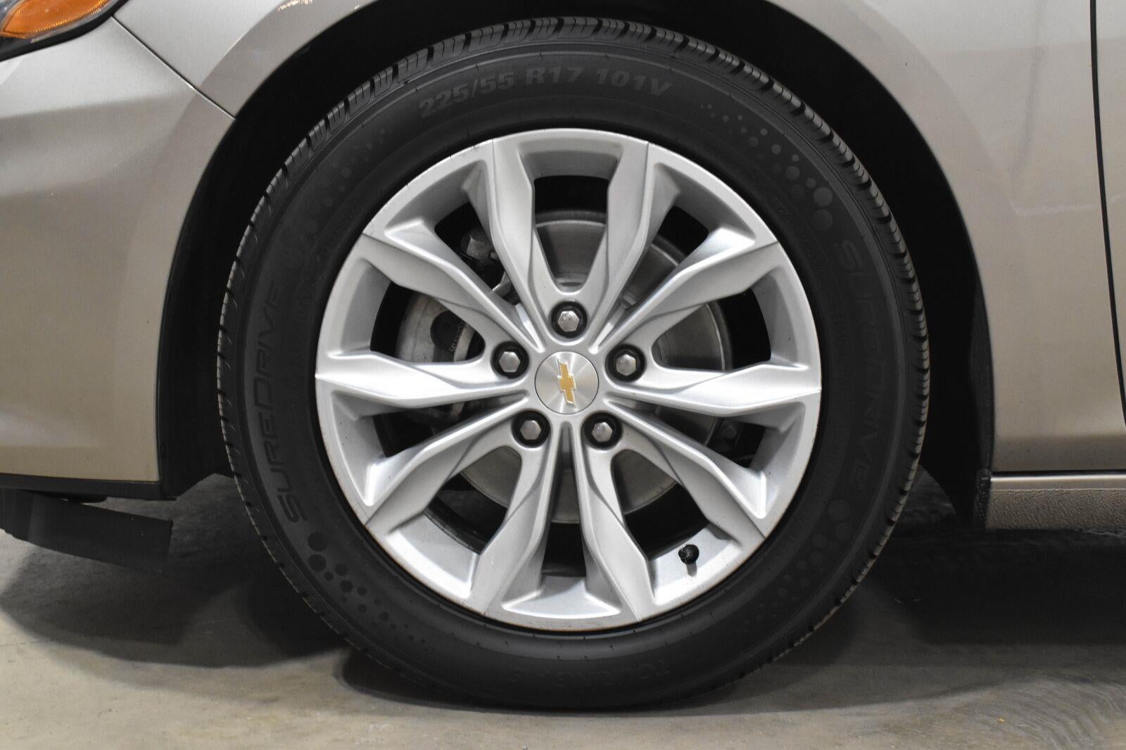 2025 Chevrolet Malibu 1LT