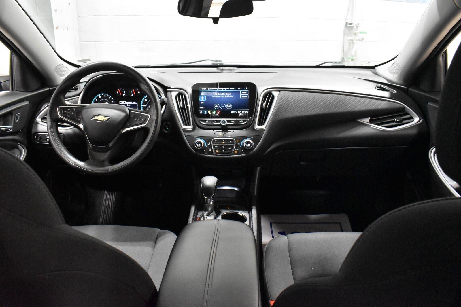 2025 Chevrolet Malibu 1LT