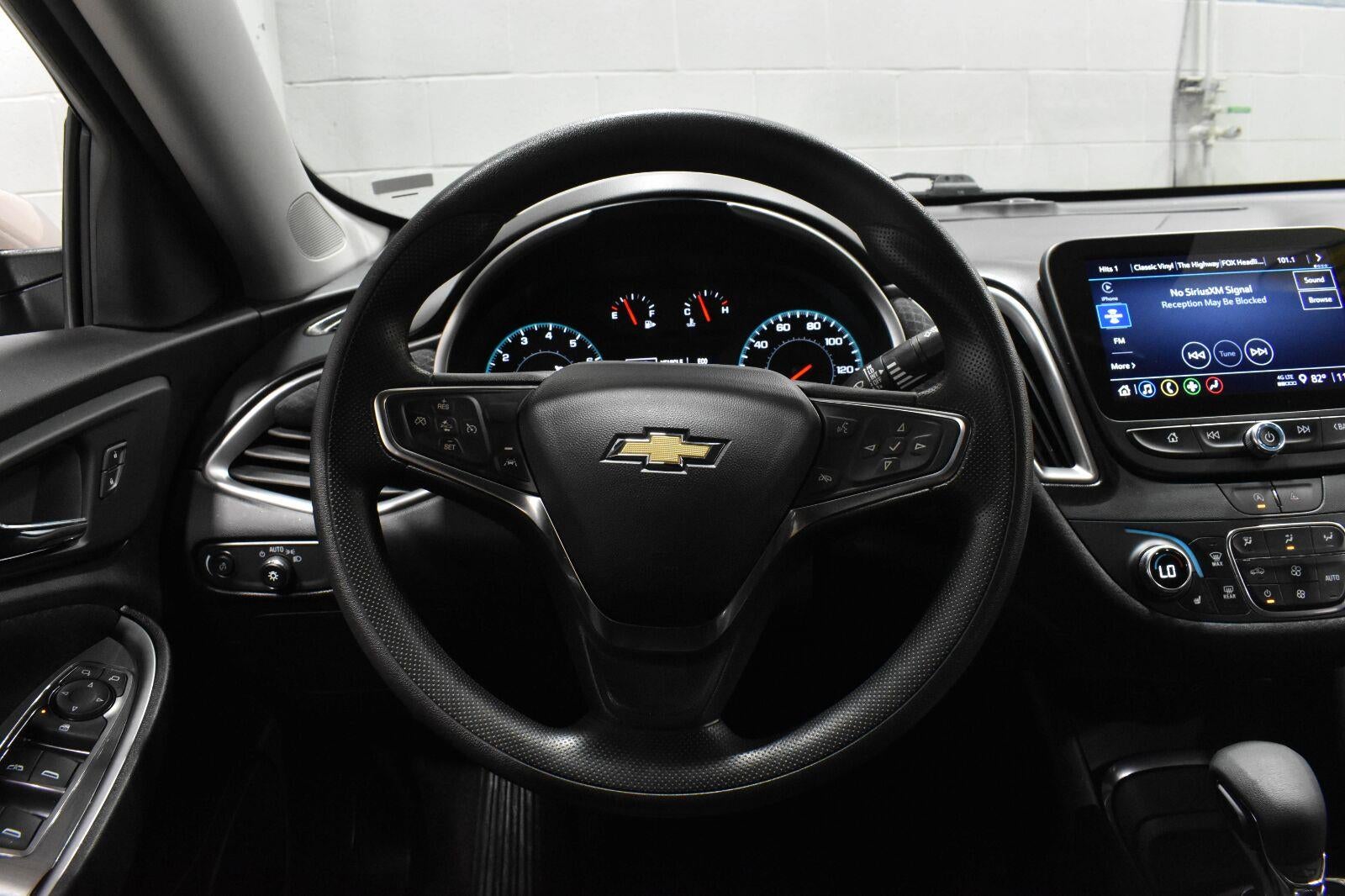 2025 Chevrolet Malibu 1LT