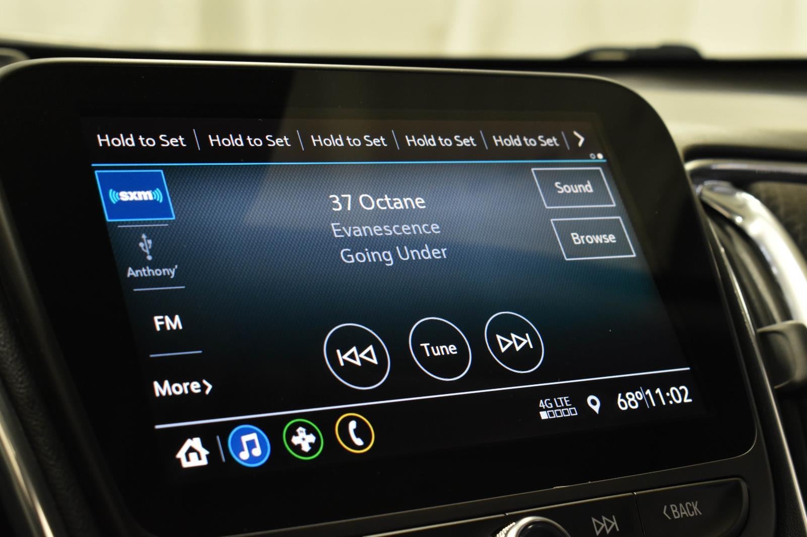 2020 Chevrolet Malibu LT