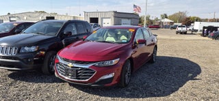 2023 Chevrolet Malibu 2LT