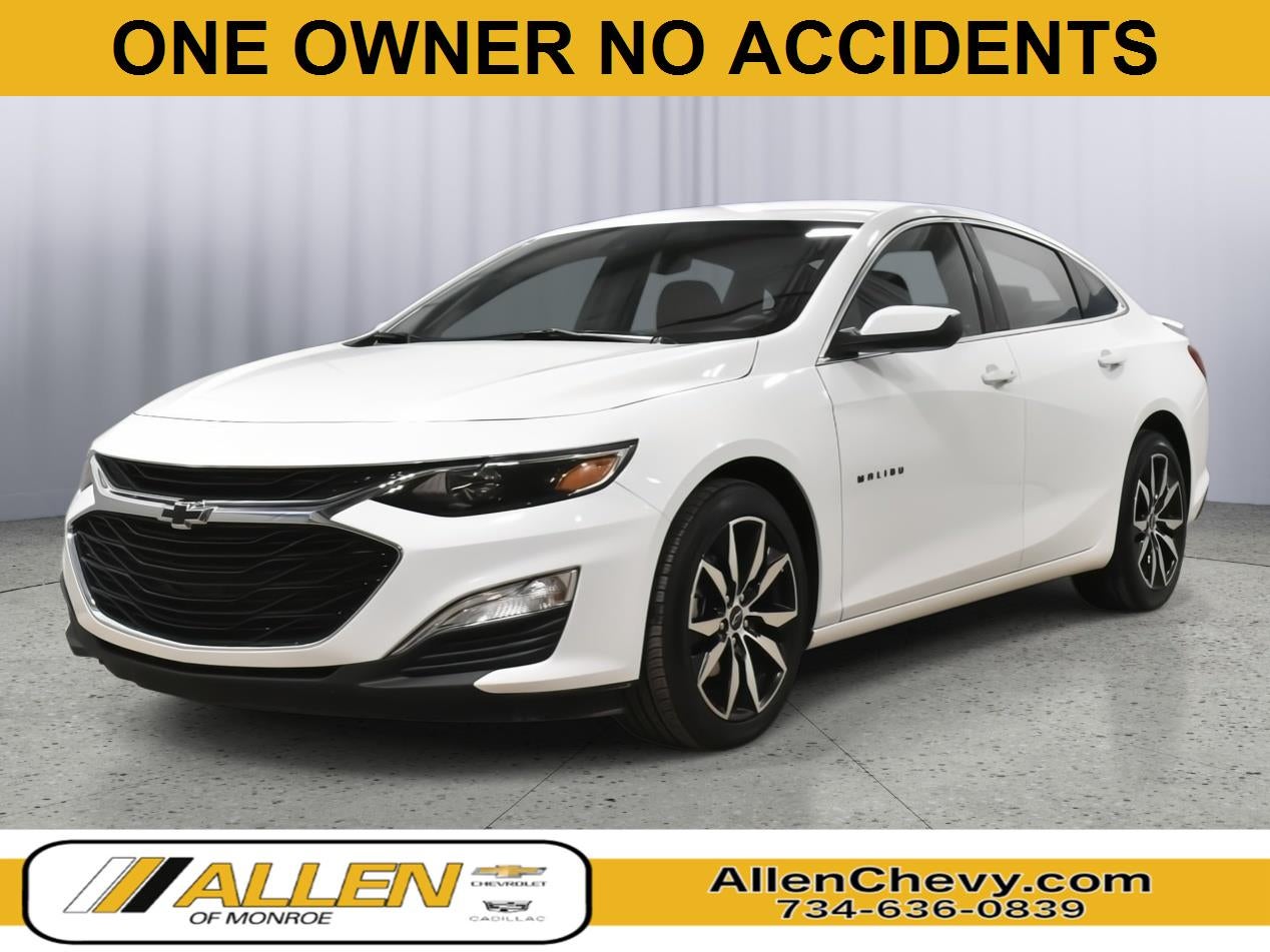 2025 Chevrolet Malibu RS