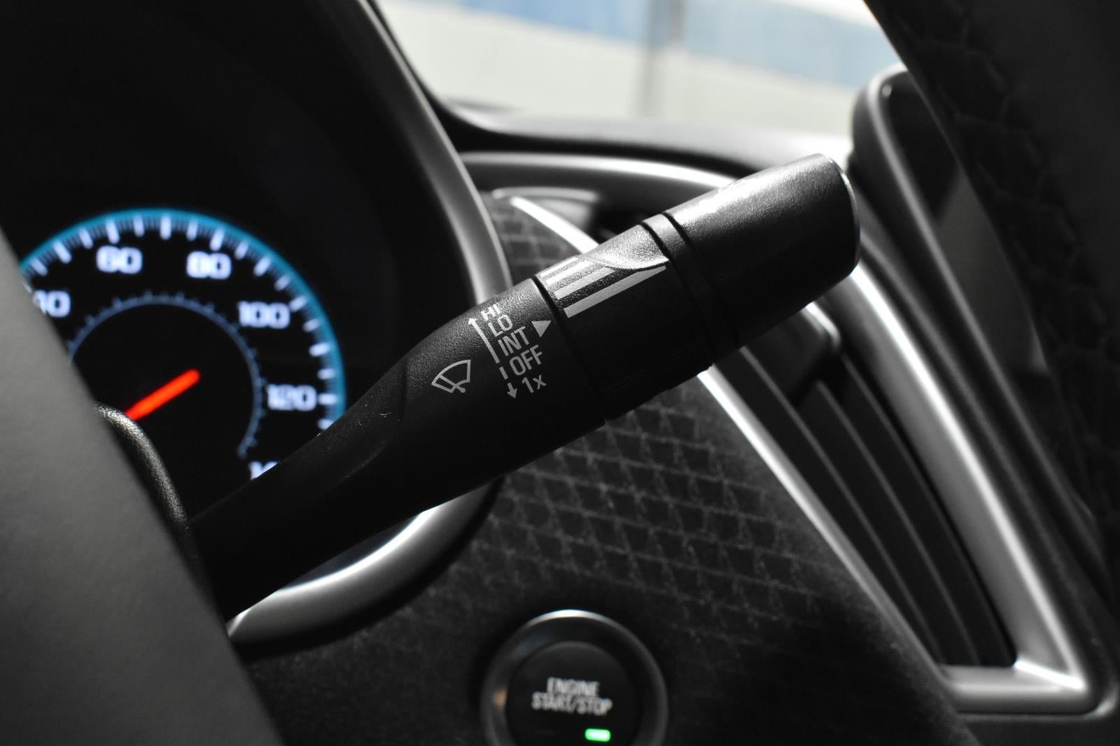 2025 Chevrolet Malibu RS