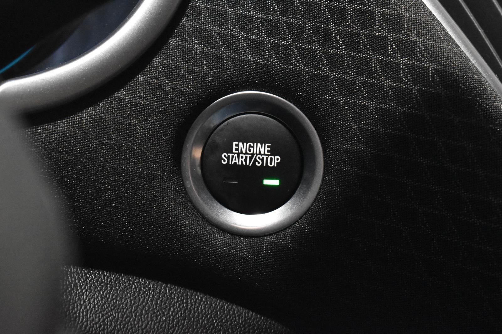 2025 Chevrolet Malibu RS