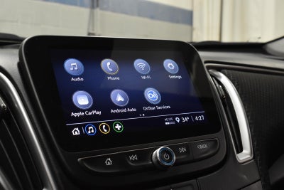 2025 Chevrolet Malibu RS