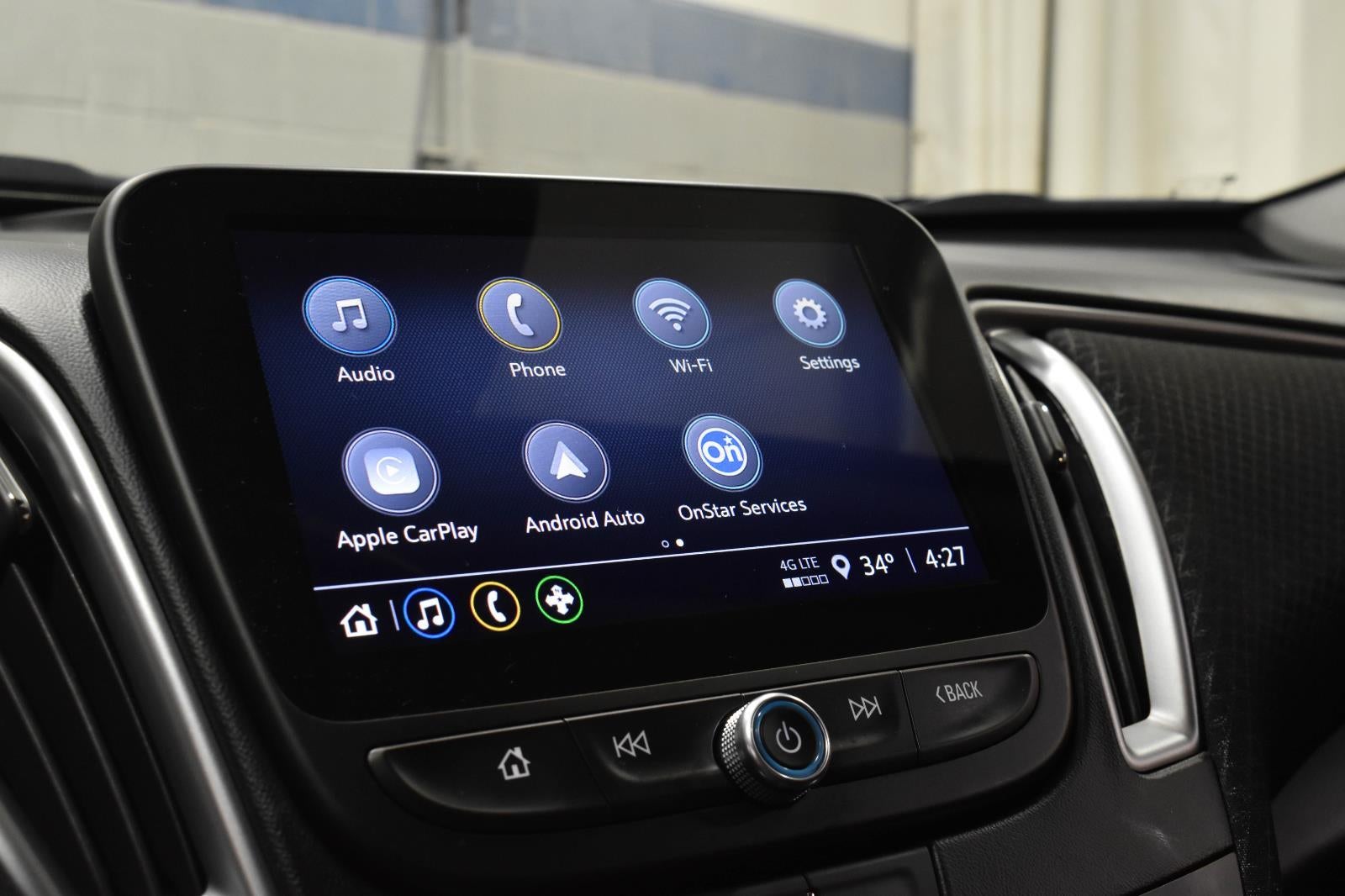 2025 Chevrolet Malibu RS