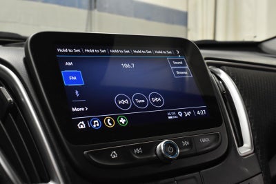 2025 Chevrolet Malibu RS