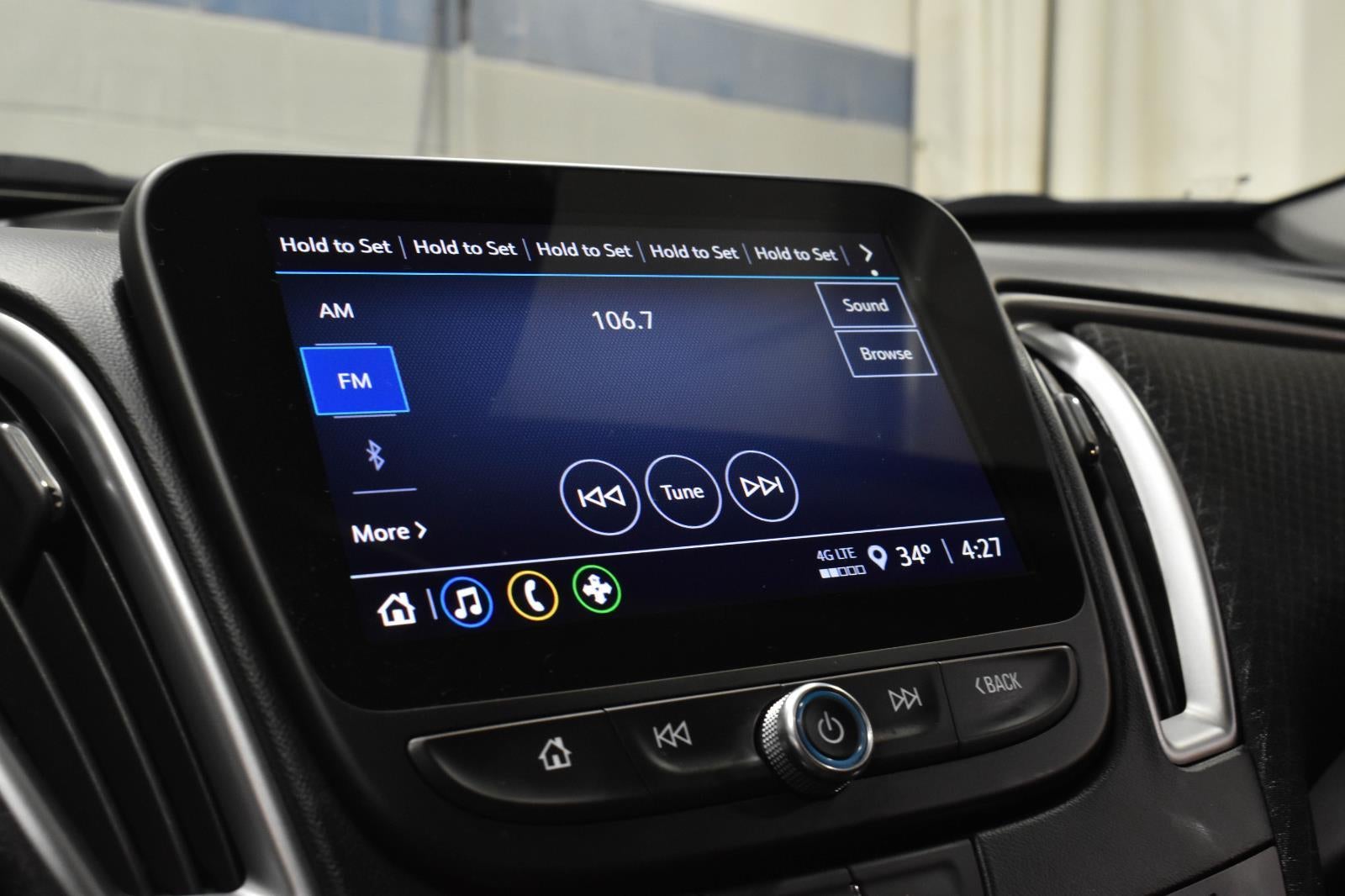 2025 Chevrolet Malibu RS