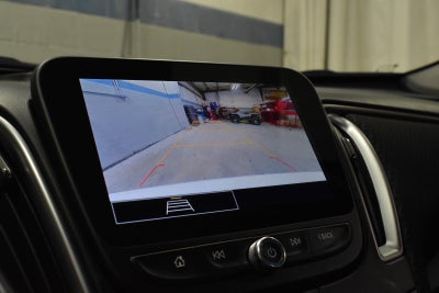 2025 Chevrolet Malibu RS