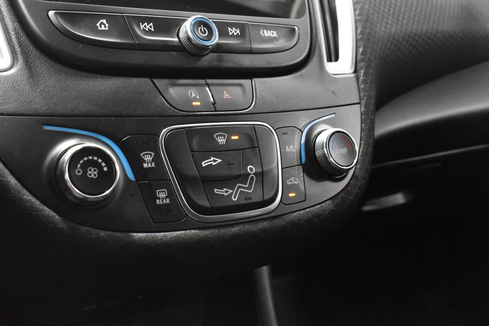 2025 Chevrolet Malibu RS