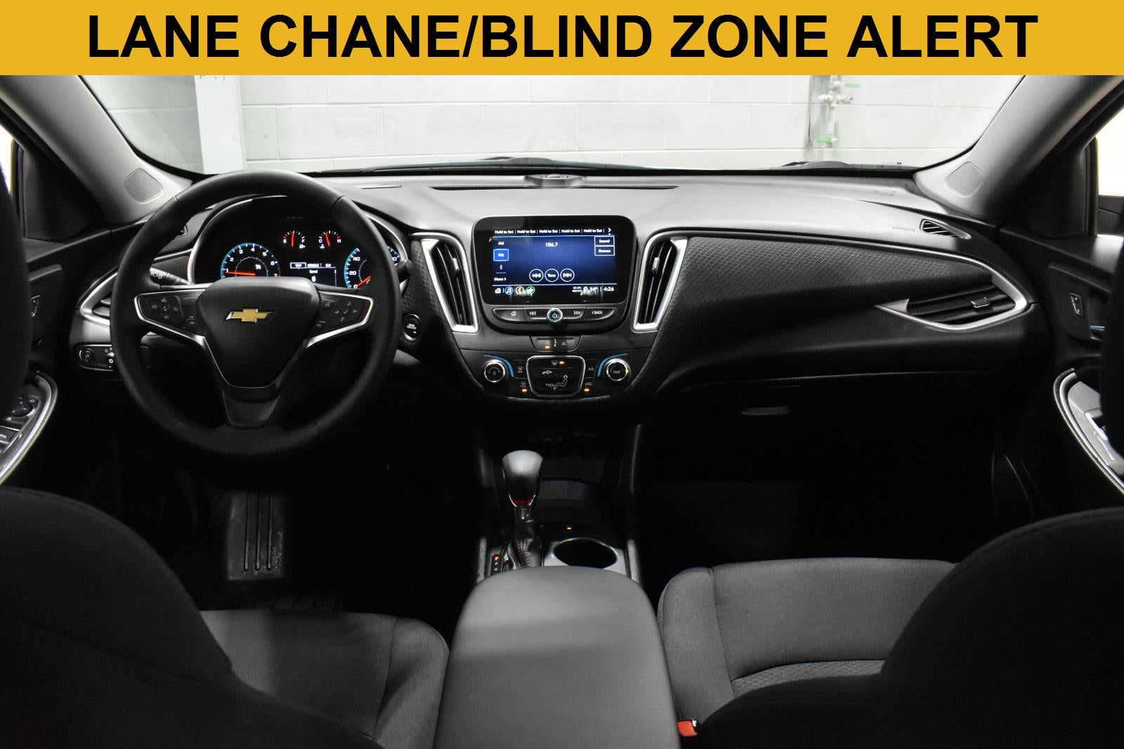 2025 Chevrolet Malibu RS