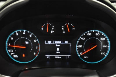 2025 Chevrolet Malibu RS