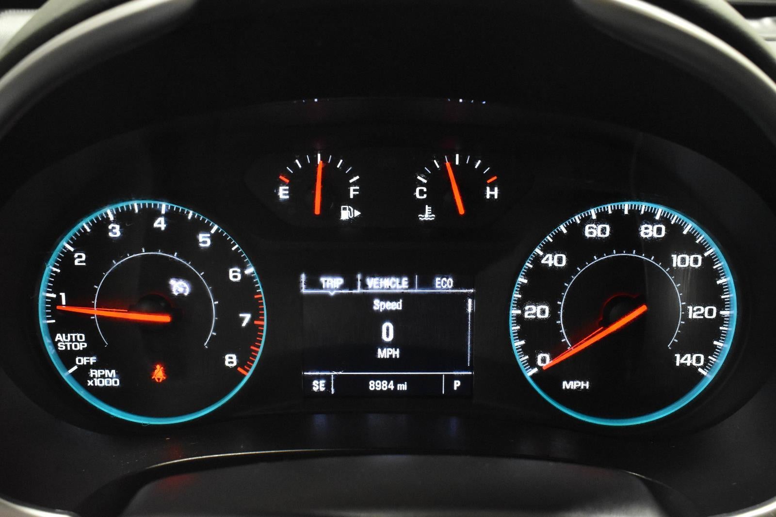 2025 Chevrolet Malibu RS