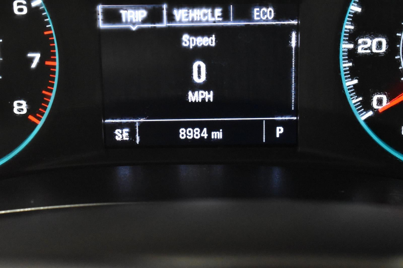 2025 Chevrolet Malibu RS