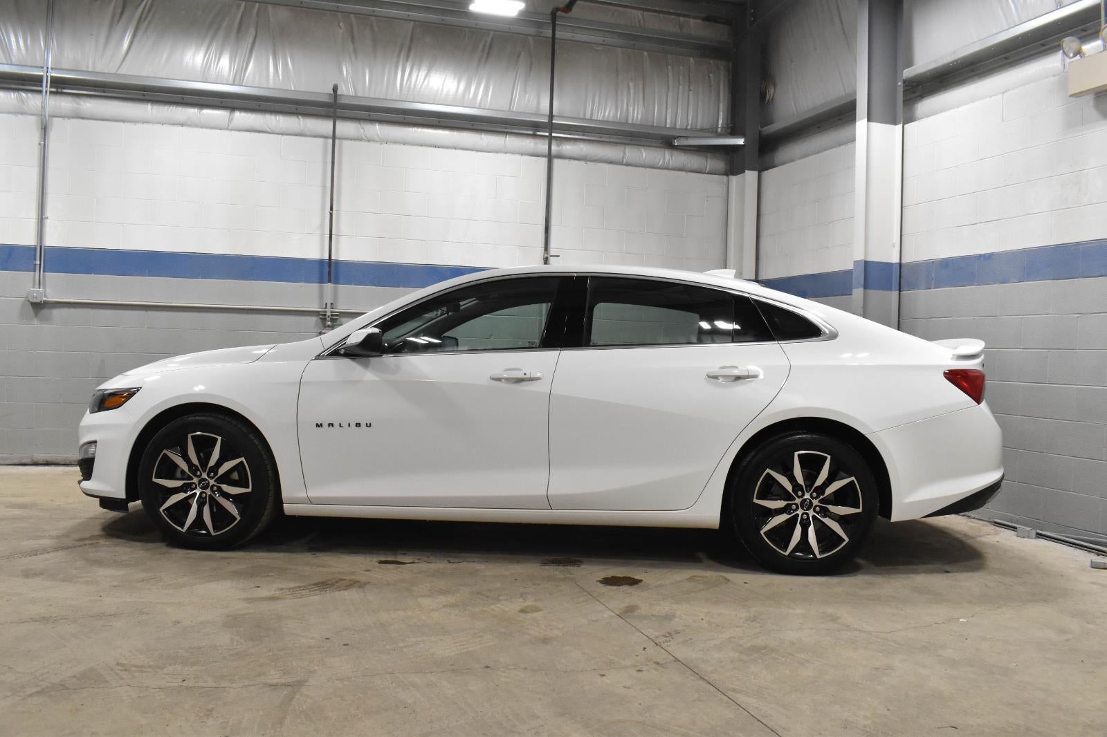 2025 Chevrolet Malibu RS