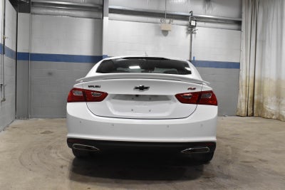 2025 Chevrolet Malibu RS