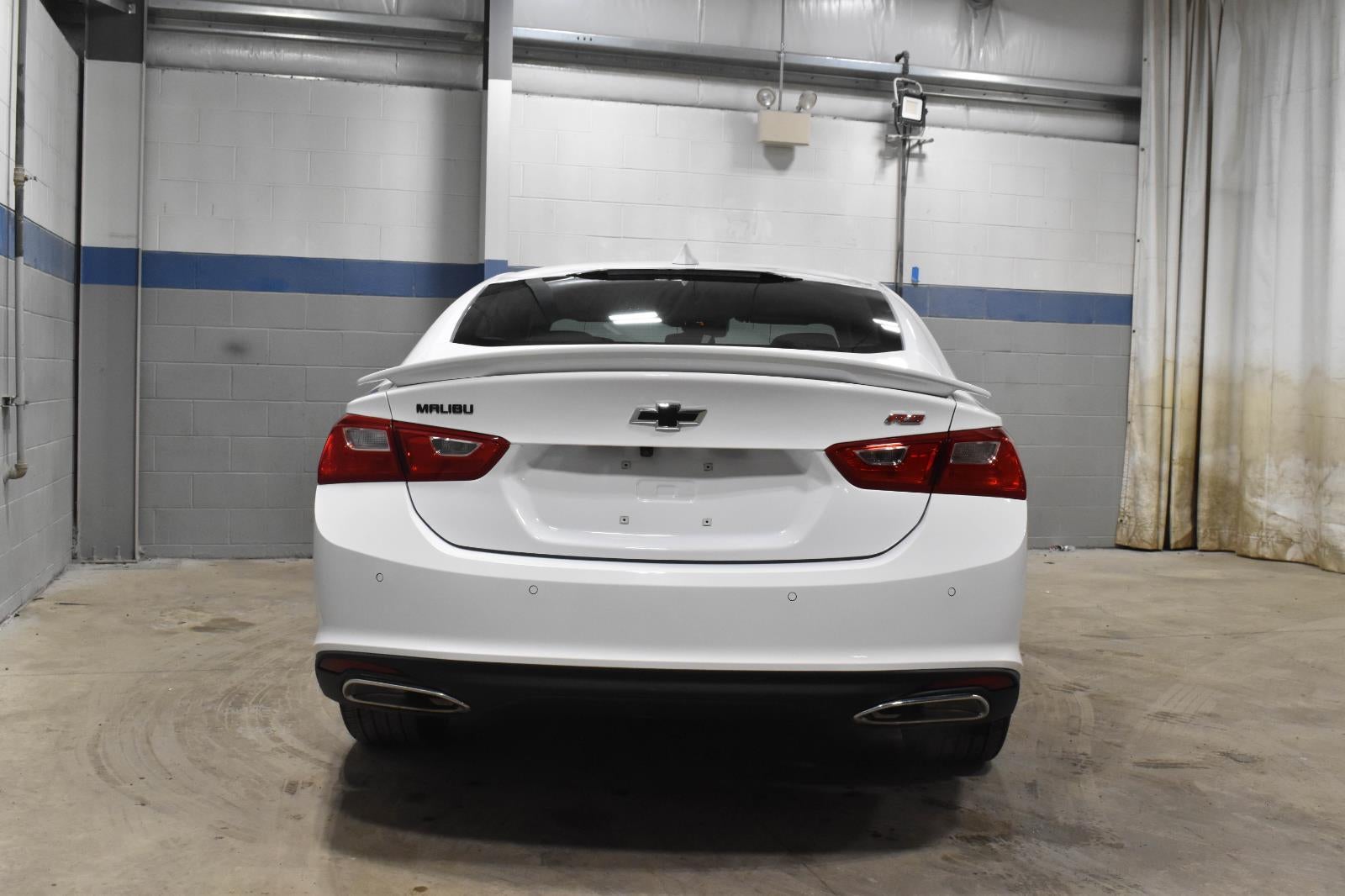 2025 Chevrolet Malibu RS