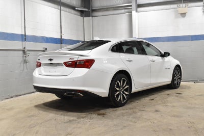 2025 Chevrolet Malibu RS