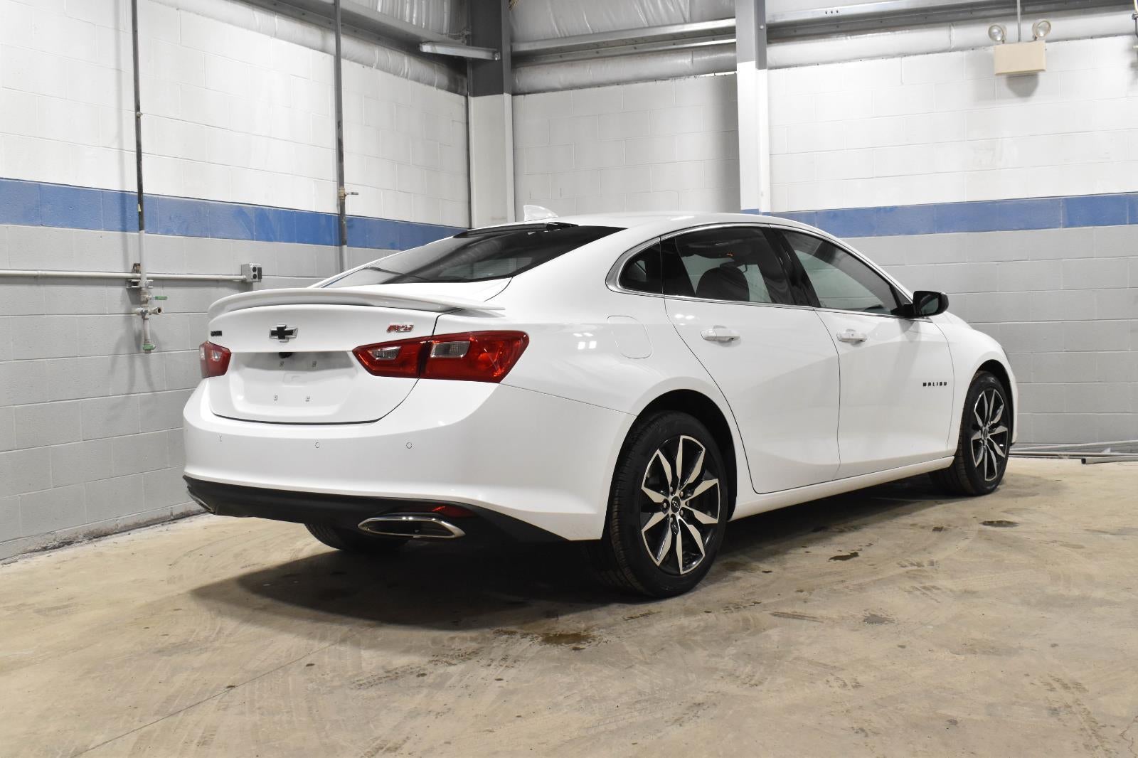 2025 Chevrolet Malibu RS