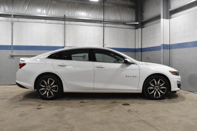 2025 Chevrolet Malibu RS