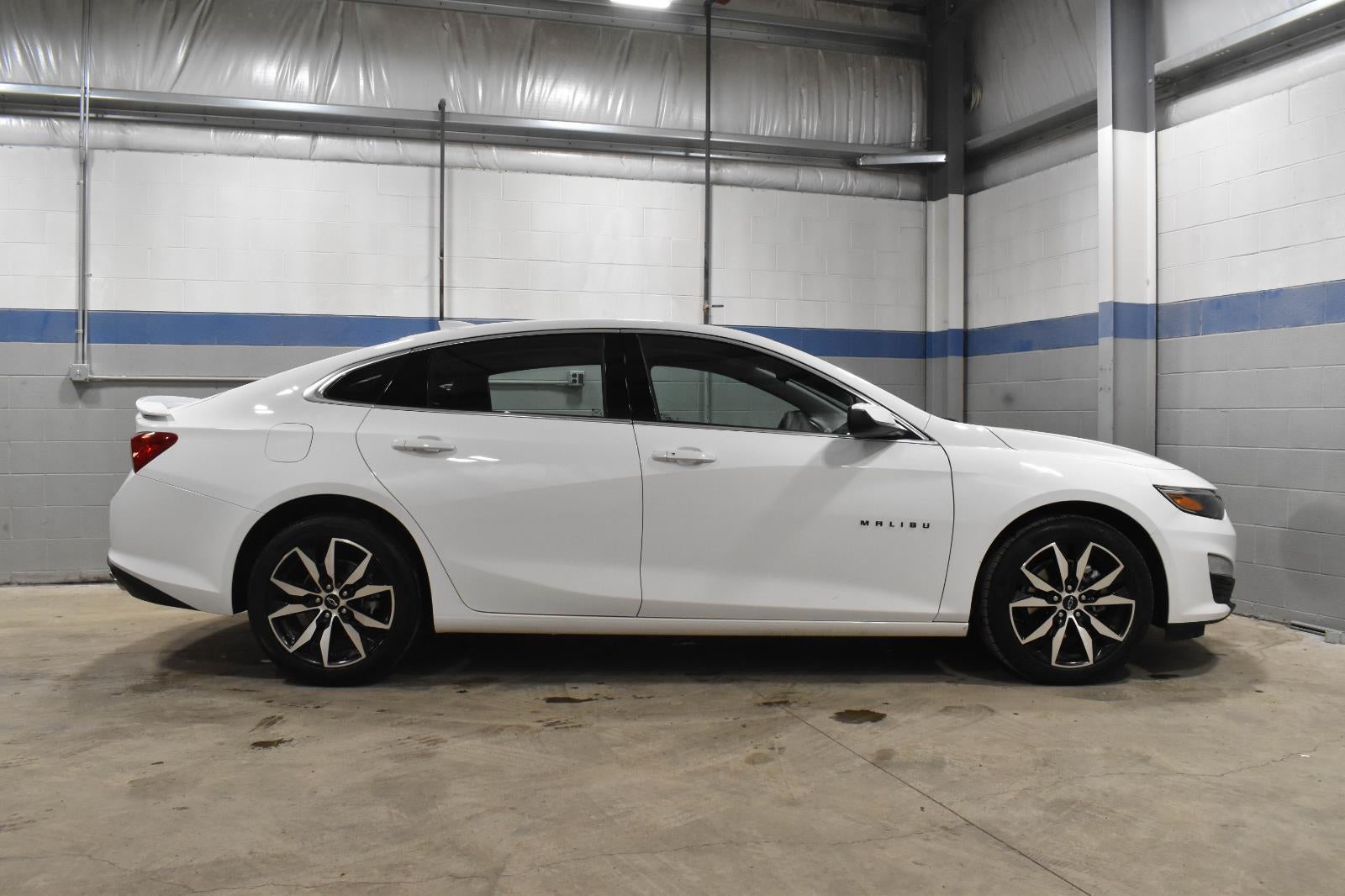 2025 Chevrolet Malibu RS