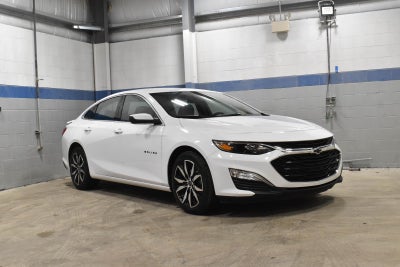 2025 Chevrolet Malibu RS