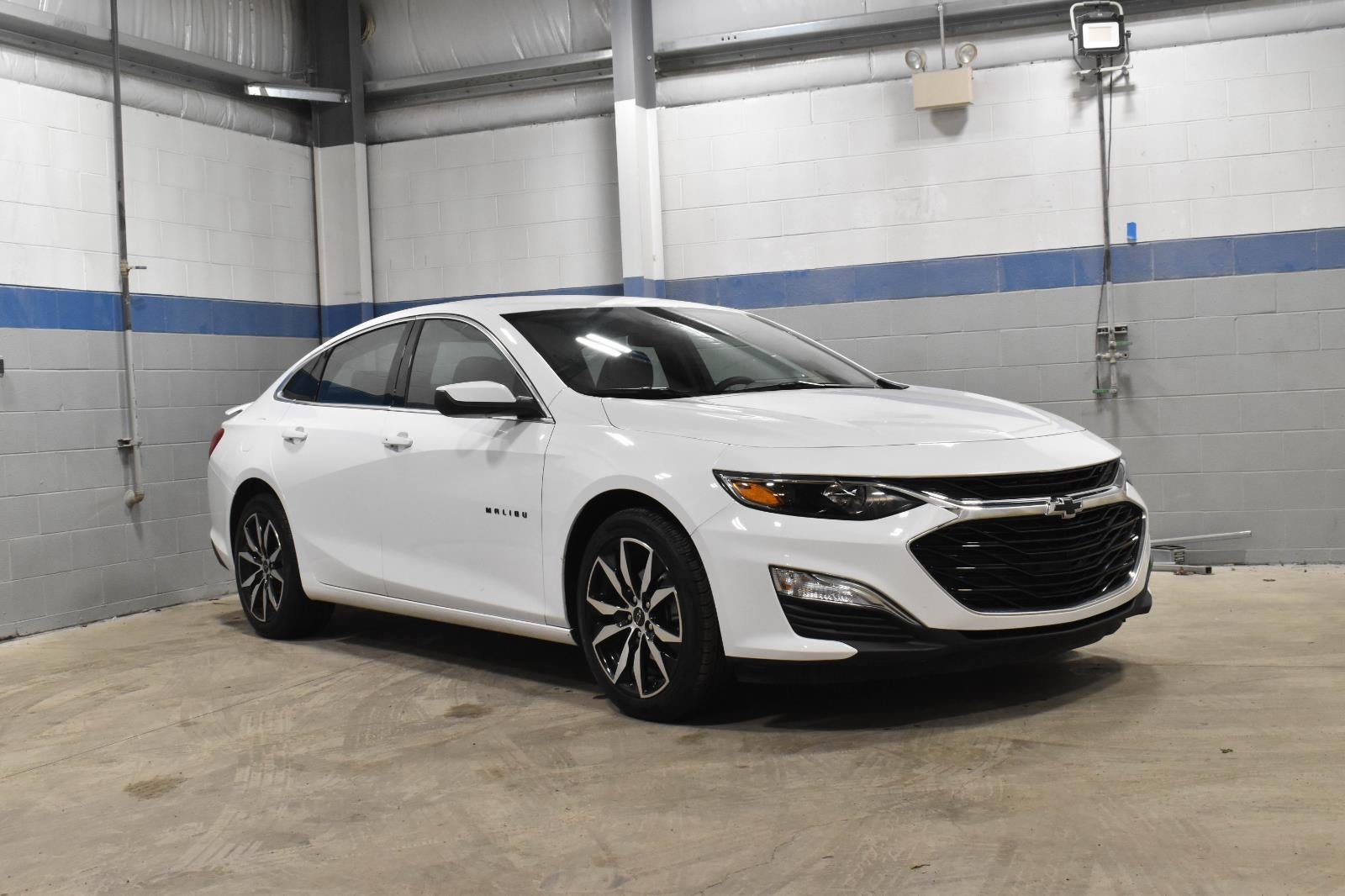 2025 Chevrolet Malibu RS