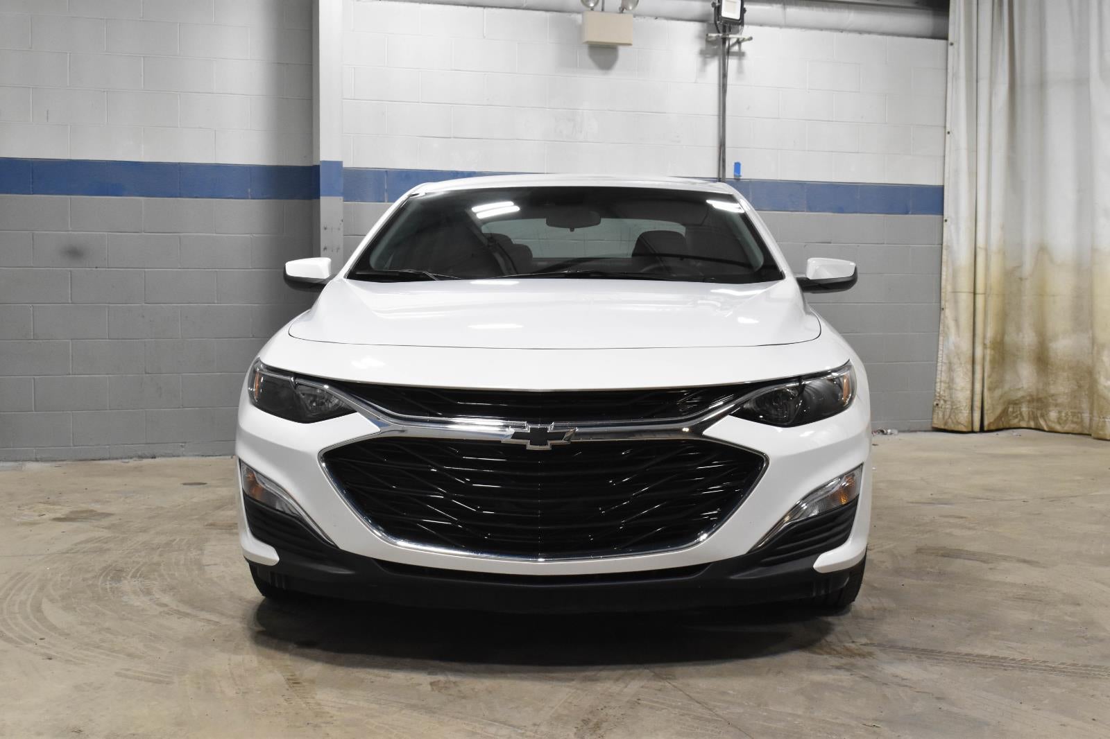 2025 Chevrolet Malibu RS