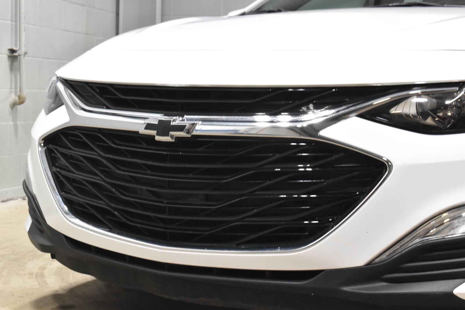 2025 Chevrolet Malibu RS