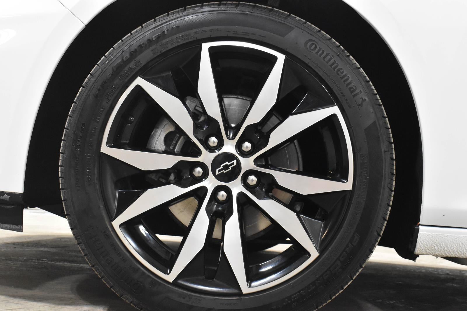 2025 Chevrolet Malibu RS