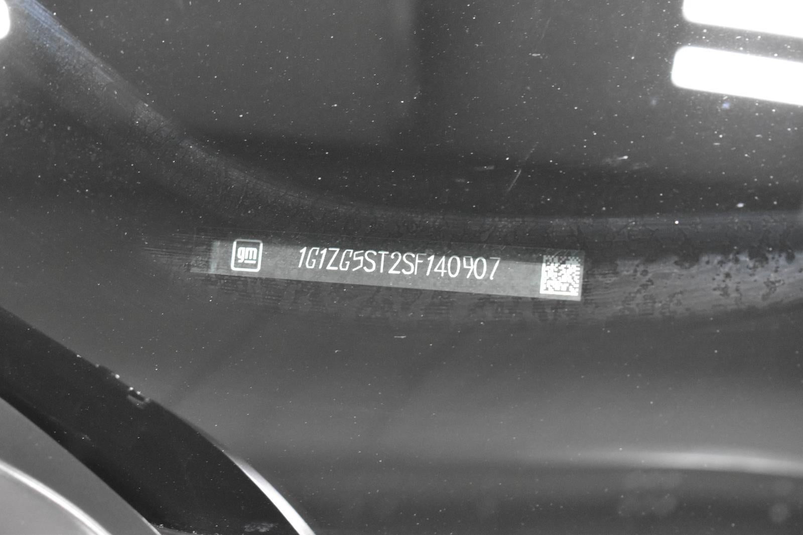 2025 Chevrolet Malibu RS