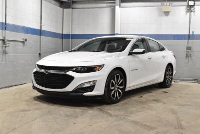 2025 Chevrolet Malibu RS