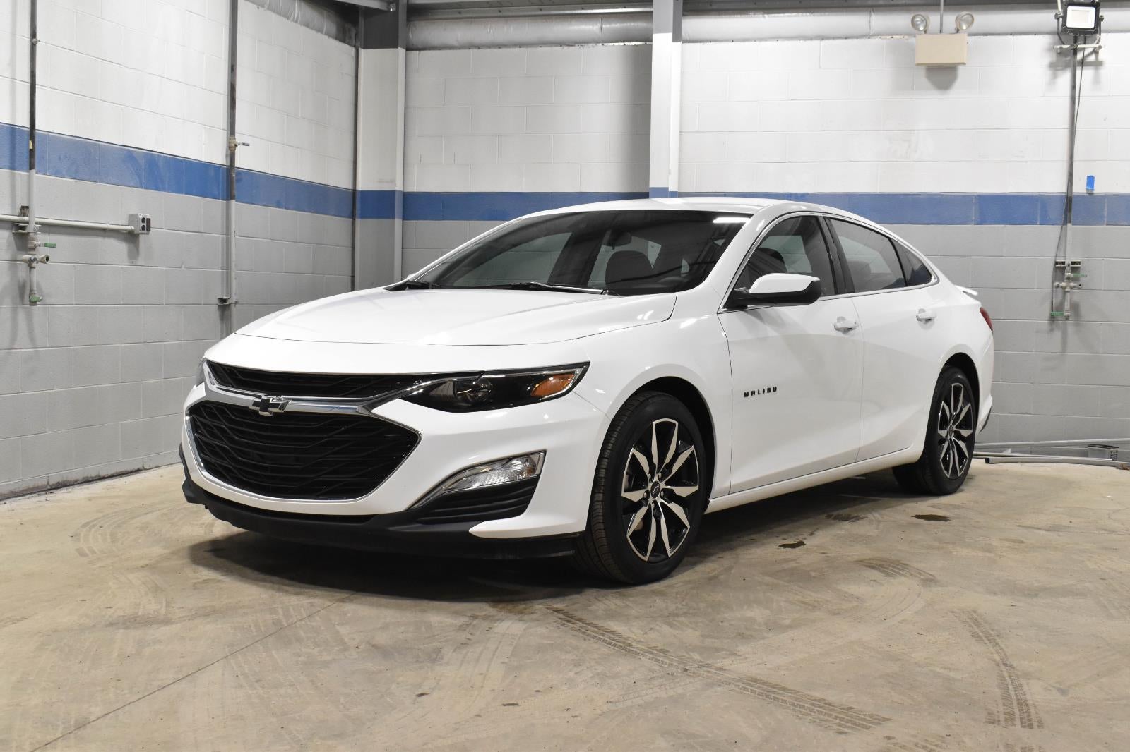 2025 Chevrolet Malibu RS