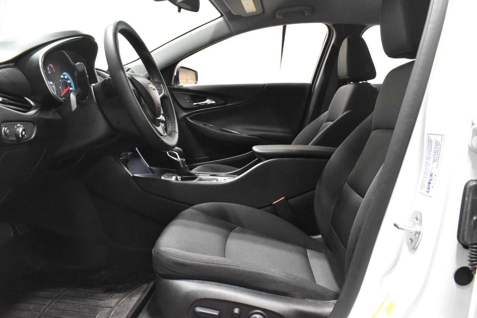 2025 Chevrolet Malibu RS