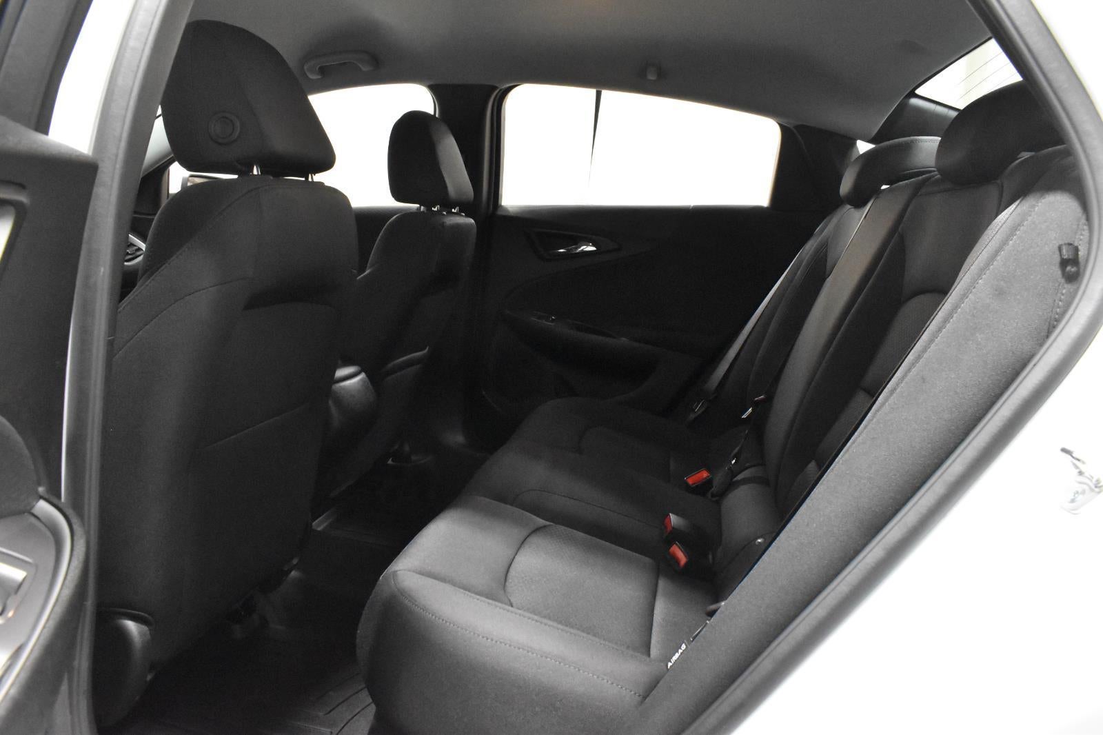 2025 Chevrolet Malibu RS