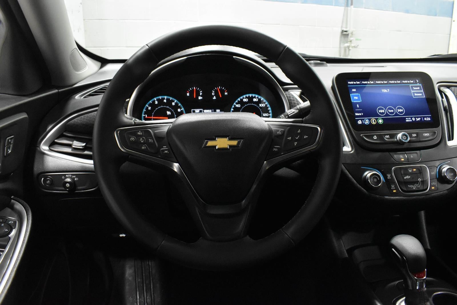 2025 Chevrolet Malibu RS