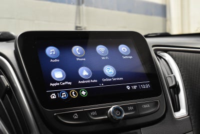 2021 Chevrolet Malibu RS