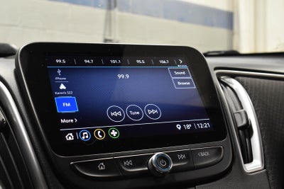 2021 Chevrolet Malibu RS