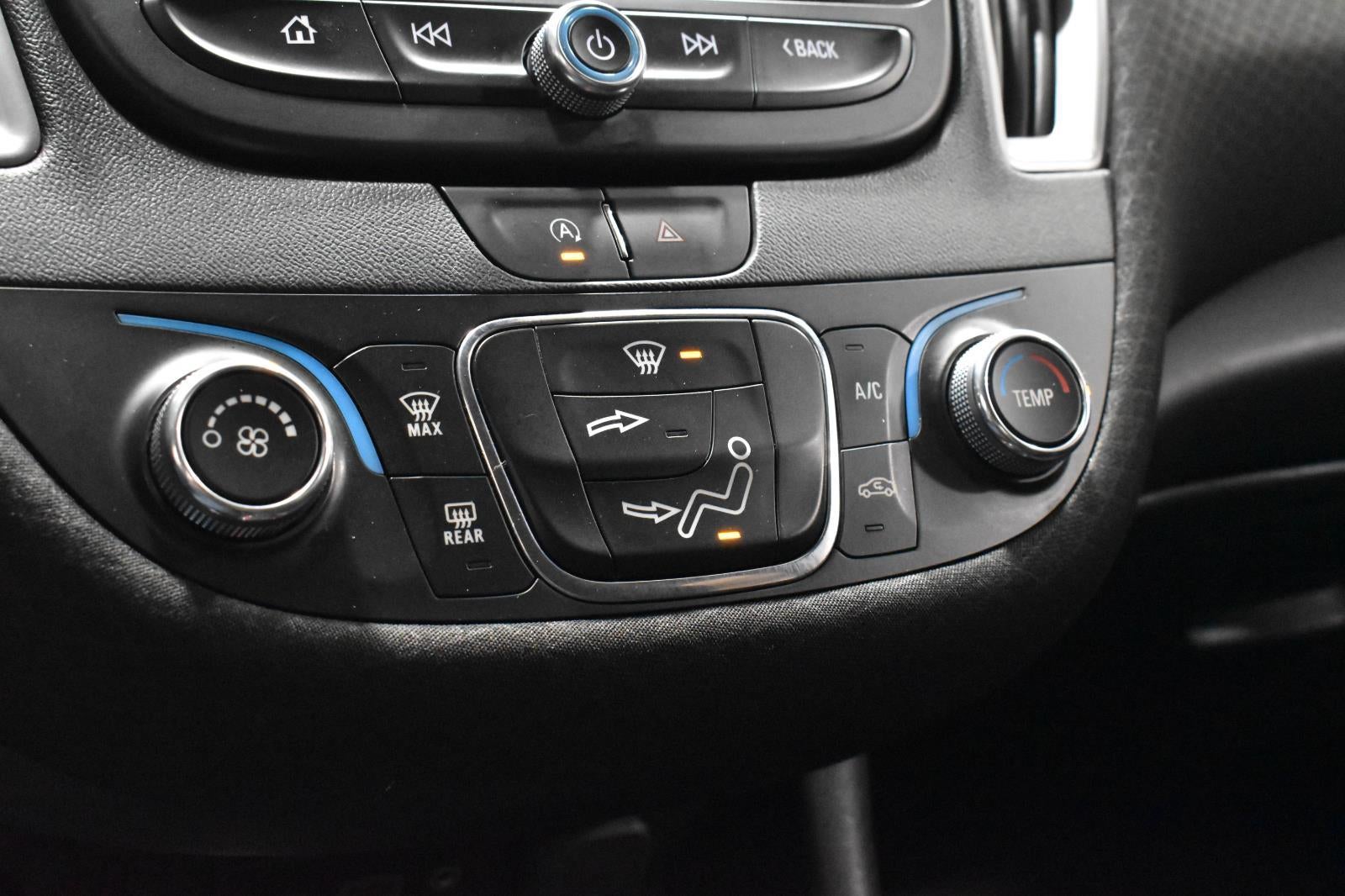 2021 Chevrolet Malibu RS